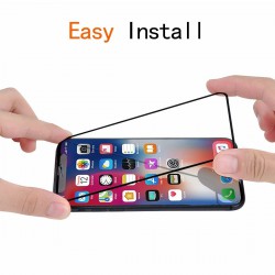 Verre trempé intégrale pour iPhone 13 MINI