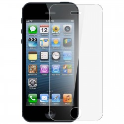 Verre trempé pour iPhone 5...