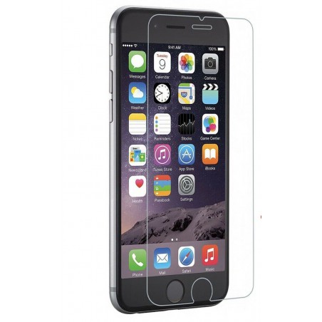 Verre trempé pour iPhone 8 PLUS