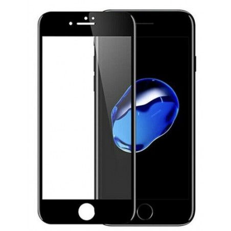 Verre trempé intégrale pour iPhone 8