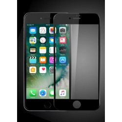 Verre trempé intégrale pour iPhone 8
